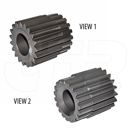 Aic Replacement Parts Gear Fits Komatsu Models 207-27-71130